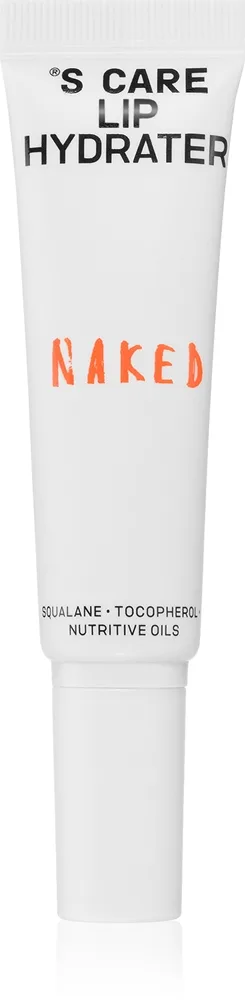 Sister's Aroma Lip Hydrater sävyttävä ja kosteuttava huulibalsami sävy Naked 10 ml