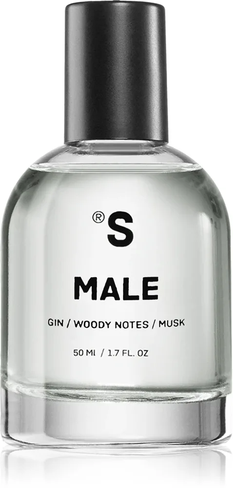 Sister's Aroma Male Eau de Parfum til mænd 50 ml