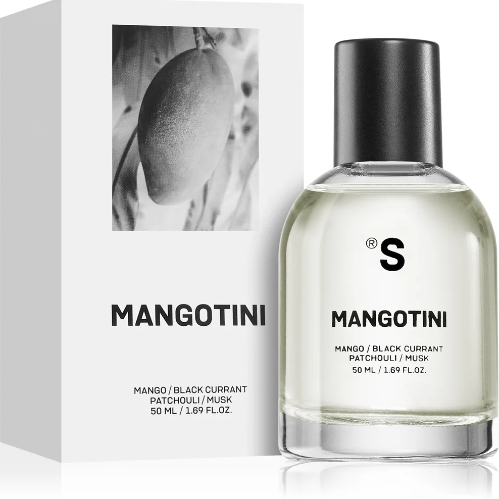 Sister's Aroma Mangotini Eau de Parfum Unisex 50 ml