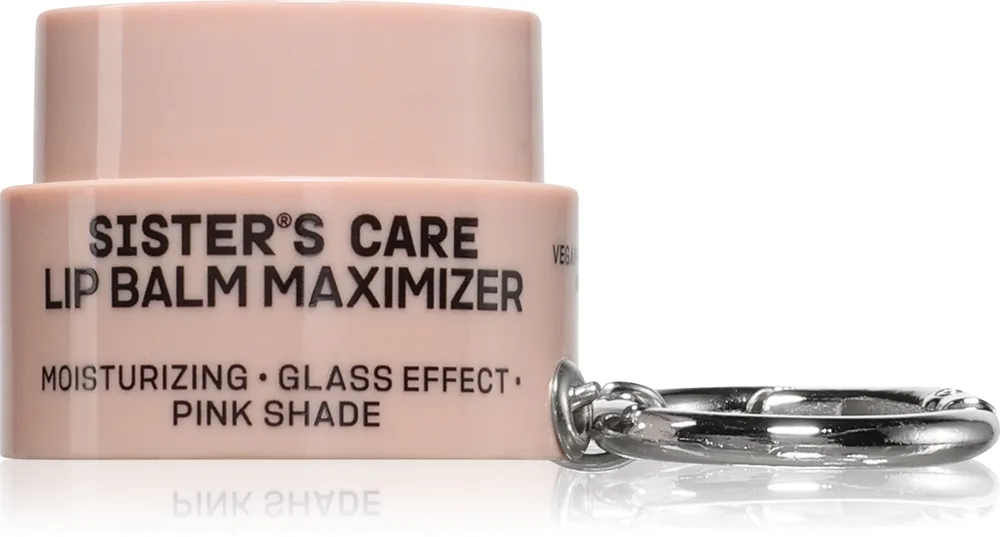 Sister's Aroma Maximizer Läppbalsam med klämma 4 g