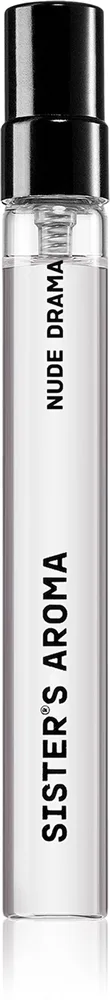 Sister's Aroma Nude Drama Eau de Parfum för Kvinnor 10 ml