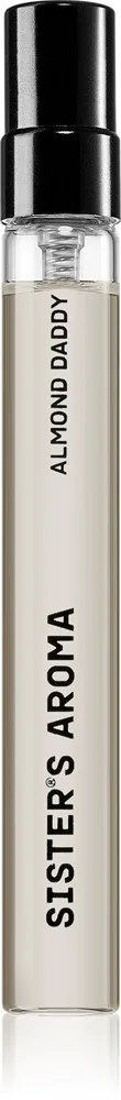 Sister's Aroma Perfumes Almond Daddy Eau de Parfum unisex 10 ml