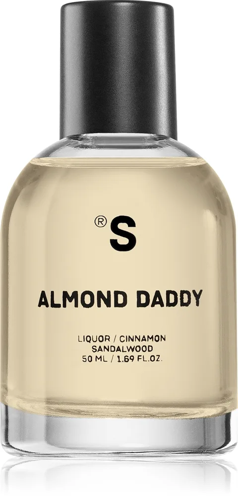 Sister's Aroma Perfumes Almond Daddy Eau de Parfum unisex 50 ml