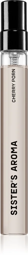 Sister's Aroma Perfumes Cherry Porn Eau de Parfum unisex 10 ml