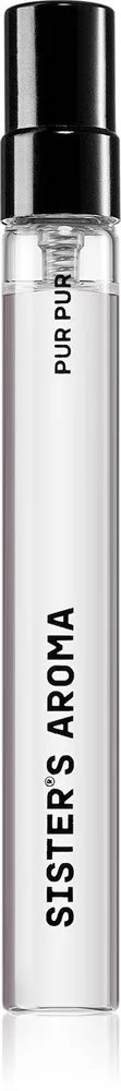 Sister's Aroma Perfumes Pur Pur Eau de Parfum unisex 10 ml