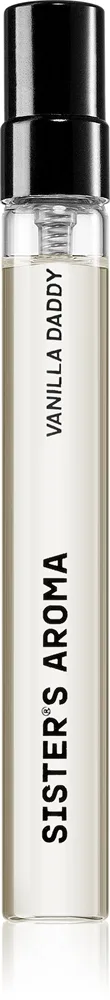Sister's Aroma Perfumes Vanilla Daddy Eau de Parfum unisex 10 ml