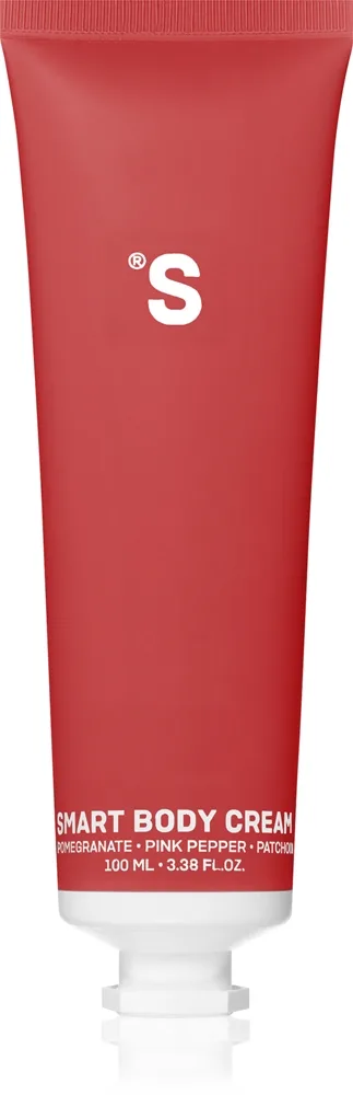 Sister's Aroma Smart Body Cream Pomegranate Kroppskräm med återfuktande effekt 100 ml