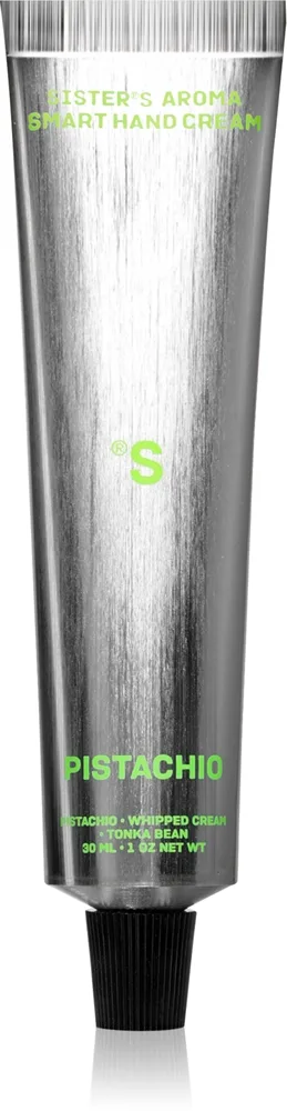 Sister's Aroma Smart Hand Cream Pistachio Handcreme 30 ml