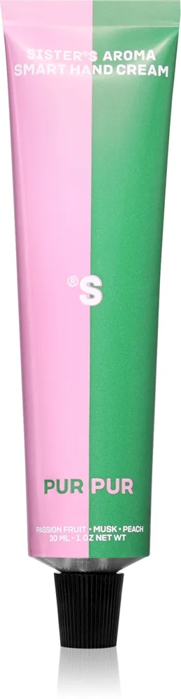 Sister's Aroma Smart Hand Cream Pur Pur käsivoide 30 ml