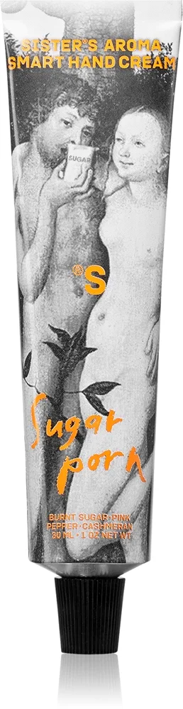 Sister's Aroma Smart Hand Cream Sugar Porn Nærende håndcreme til kvinder 30 ml
