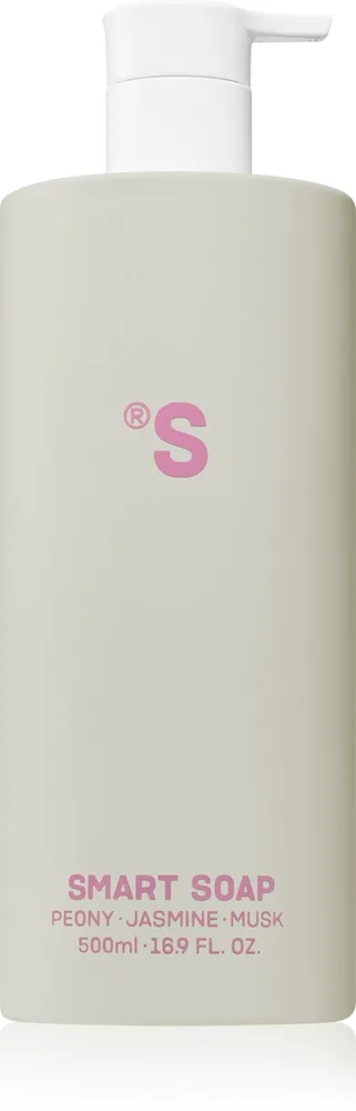 Sister's Aroma Smart Peony nestemäinen käsisaippua 500 ml