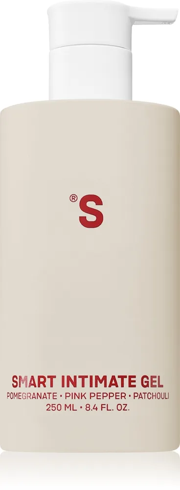 Sister's Aroma Smart Pomegranate geeli intiimihygieniaan 250 ml