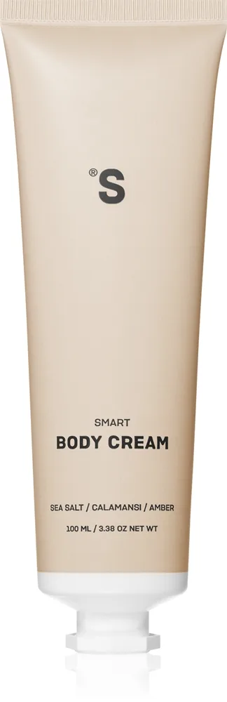 Sister's Aroma Smart Sea Salt Kropscreme Rejse 100 ml