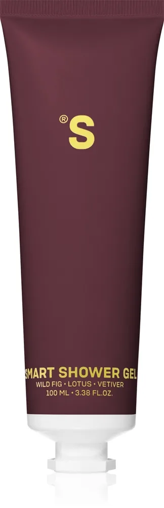Sister's Aroma Smart Shower Gel Fig Duschtvål 100 ml