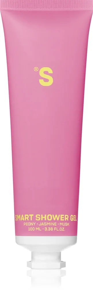 Sister's Aroma Smart Shower Gel Peony Duschtvål 100 ml