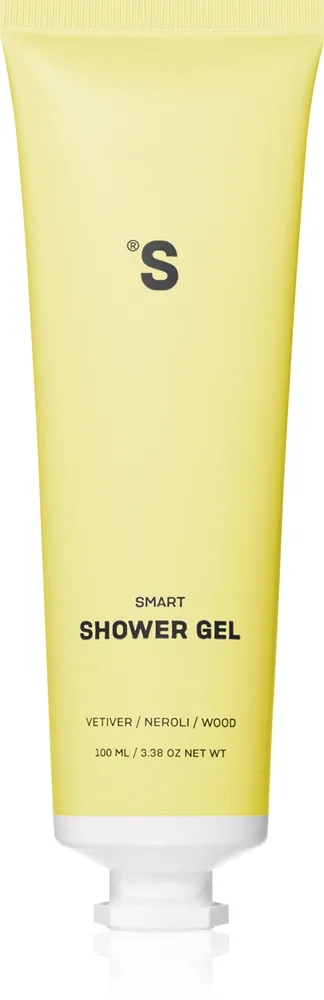 Sister's Aroma Smart Vetiver Duschtvål Resa 100 ml