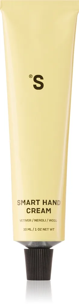 Sister's Aroma Smart Vetiver Fugtgivende håndcreme 30 ml
