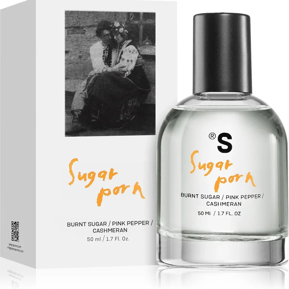 Sister's Aroma Sugar Porn Eau de Parfum til kvinder 50 ml