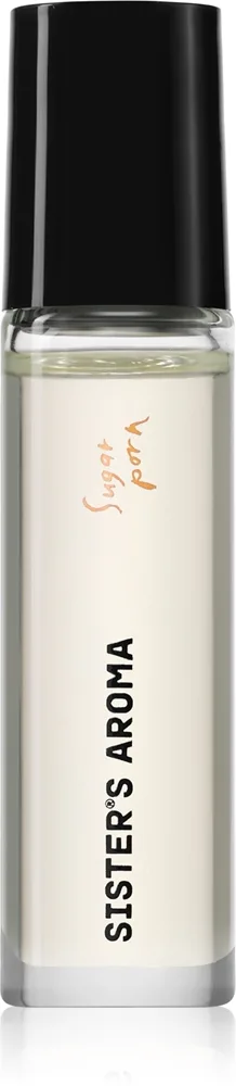 Sister's Aroma Sugar Porn perfumed oil för Kvinnor 10 ml
