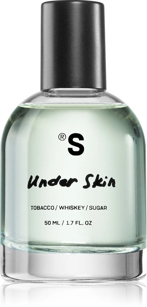 Sister's Aroma Under Skin parfume Unisex 50 ml