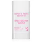 Sister's Aroma Wood Deostick Deodorantstift Mot lukt och svettningar 50 g