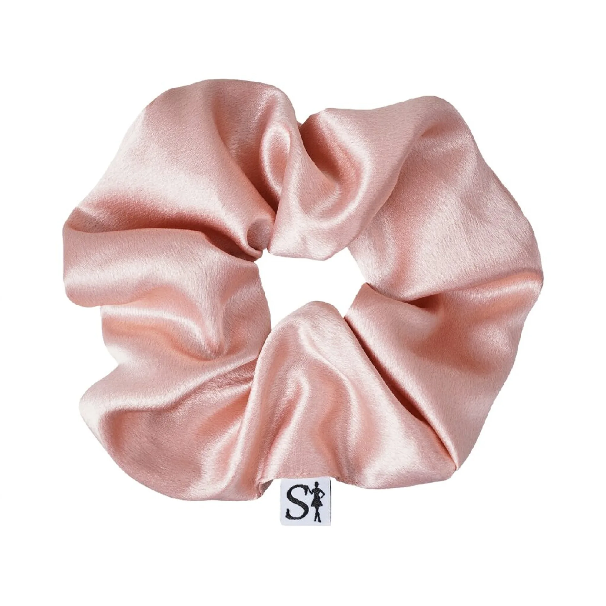 Sister Young LILU CHAMPAGNE scrunchie Hårelastik