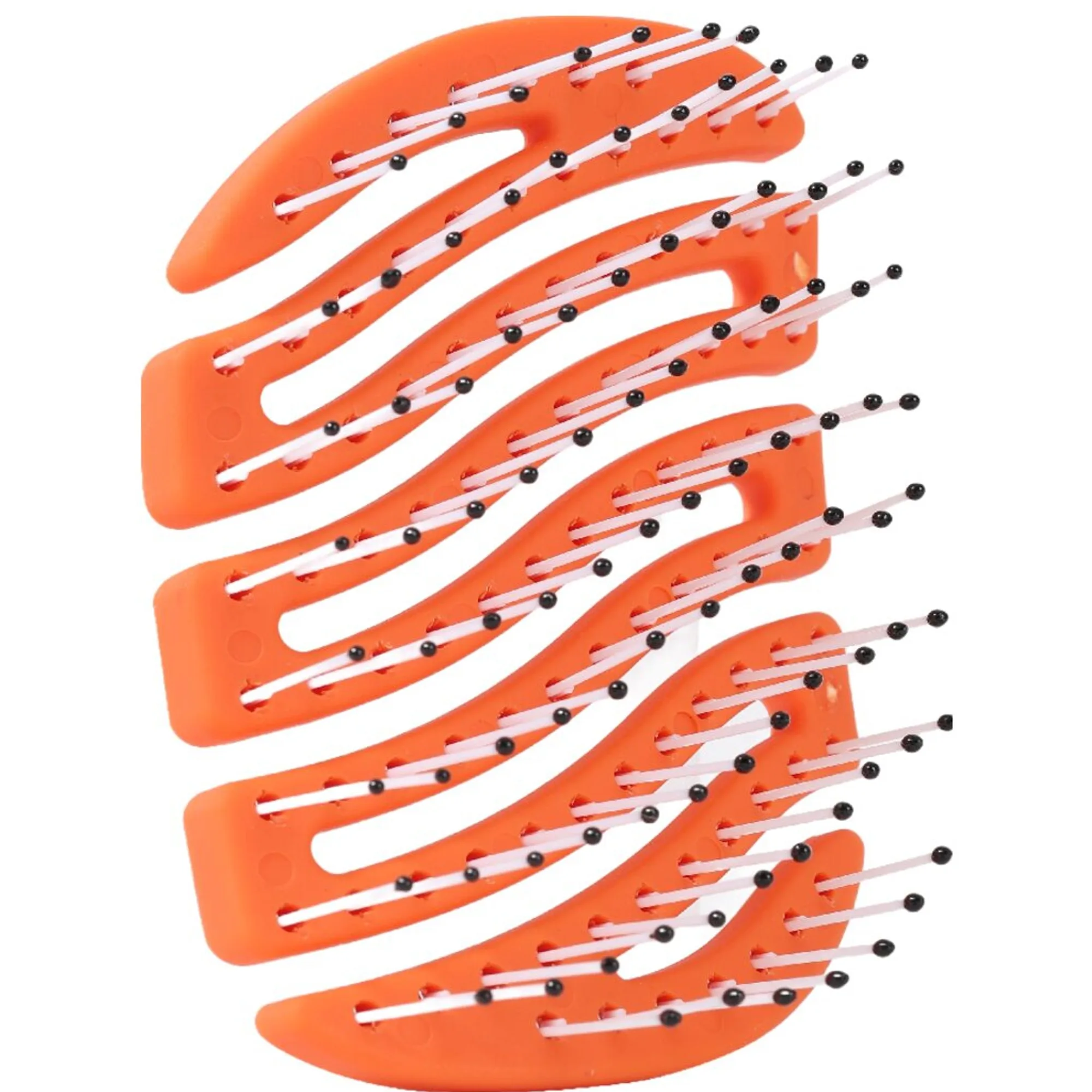 Sister Young MILA APRICOT NV - nylon pins No tangle-børste