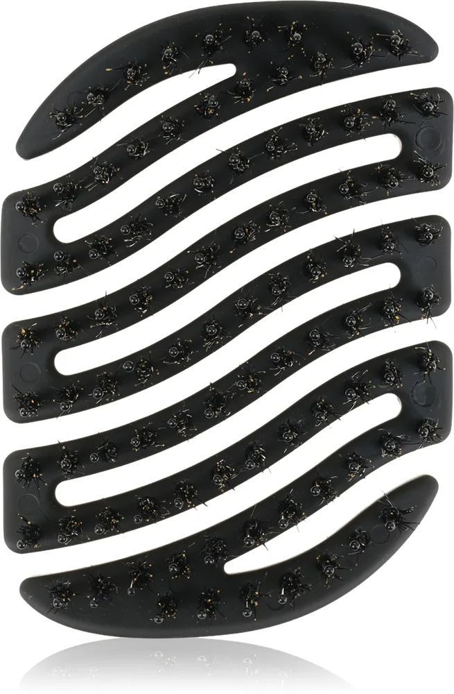Sister Young MILA Pocket Hair Brush Haarbürste Black BV 1 St.