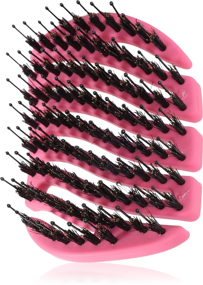 Sister Young MILA Pocket Hair Brush Haarbürste Fuchsia BV 1 St.