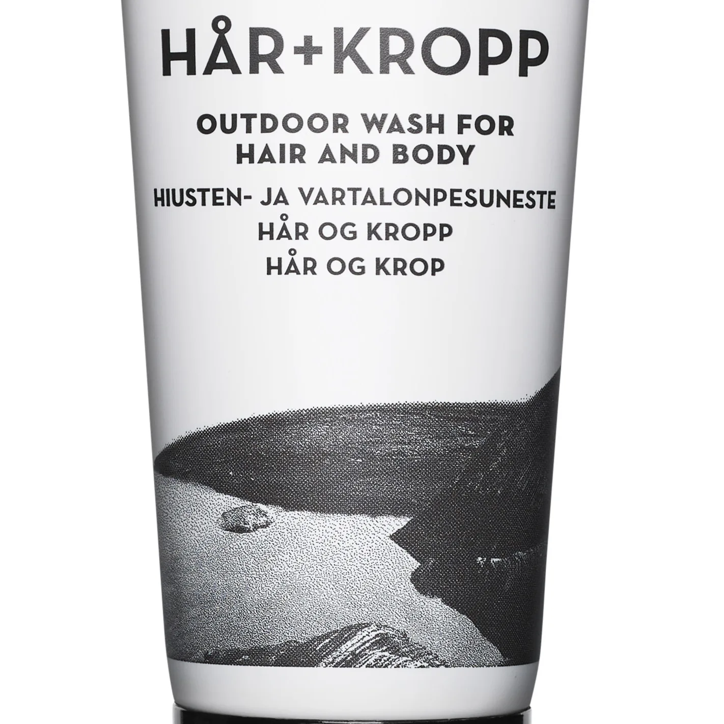 Sjö&Hav Hår+Kropp multi rengöring 75 ml