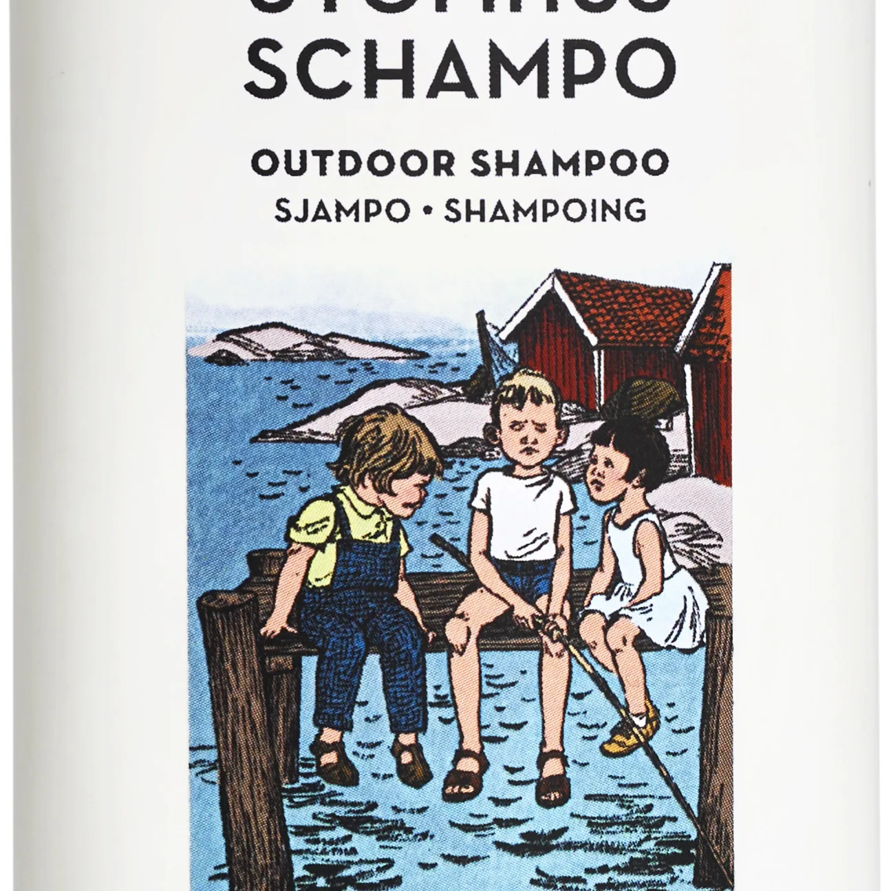 Sjö&Hav Utomhusschampo Saltkråkan 200 ml