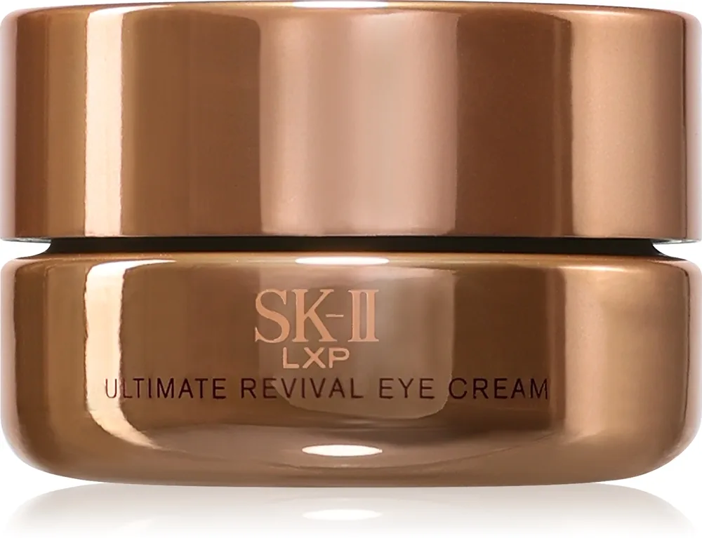SK-II LXP Ultimate Revival Eye Cream Fuktgivande ögonkräm 15 g