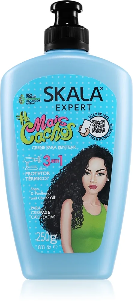 Skala 3 in 1 Stylingcreme für das Haar 250 g