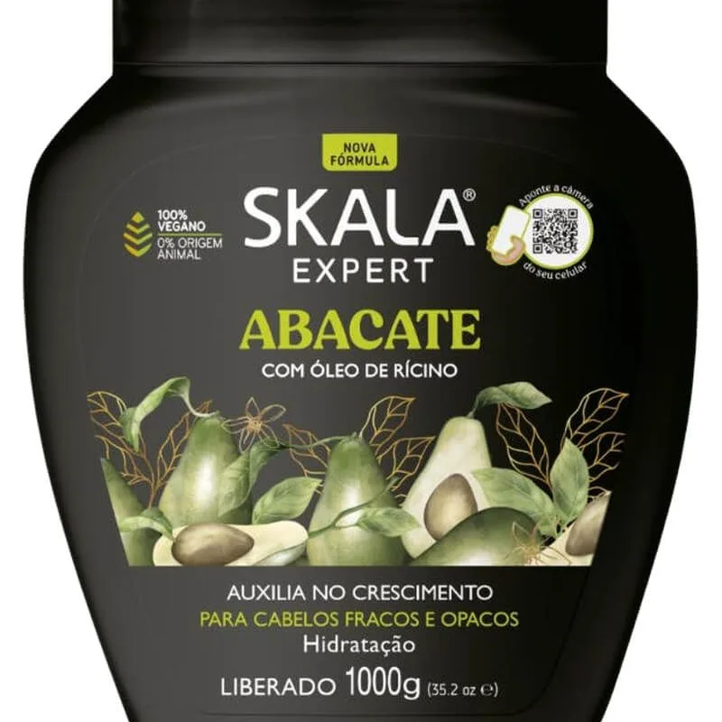 Skala Abacate Hair Treatment Cream 1000 g