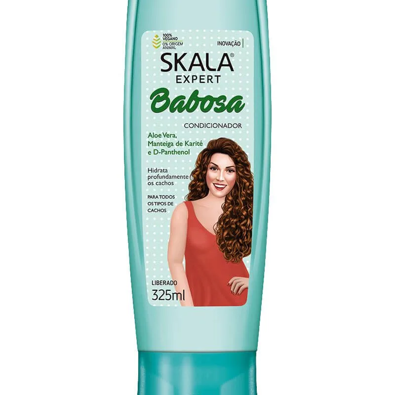 Skala Babosa Conditioner 325 ml