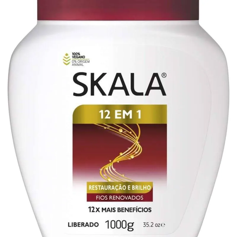 Skala Hair Treatment Cream 12-in-1 1000 g