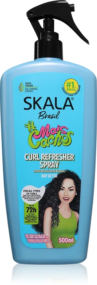 Skala Mais Cachos Våg definierande stylingspray 500 ml
