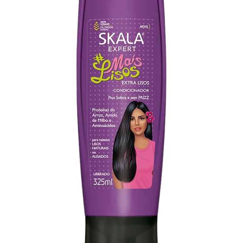 Skala Mais Lisos Conditioner 325 ml
