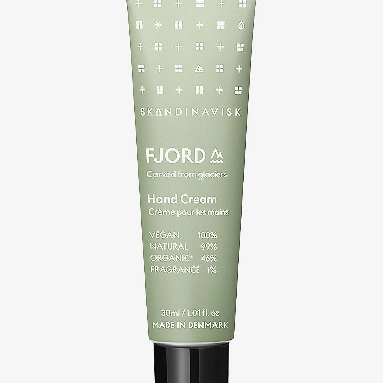 Skandinavisk Fjord Mini Handcream 30Ml - Green - 30 ML