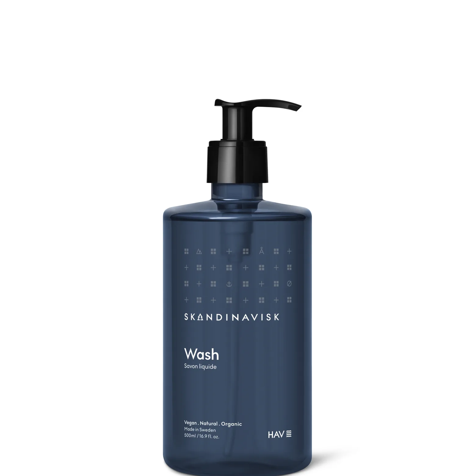 Skandinavisk Wash Hav 500Ml - Nude - 500 ml