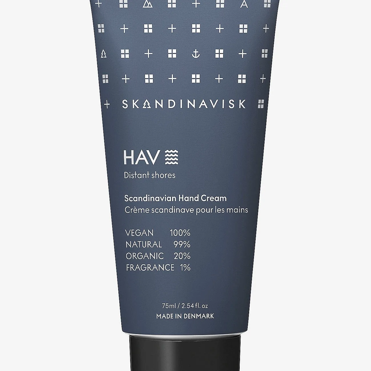 Skandinavisk Hav Hand Cream 75Ml - Nude - 75 ml