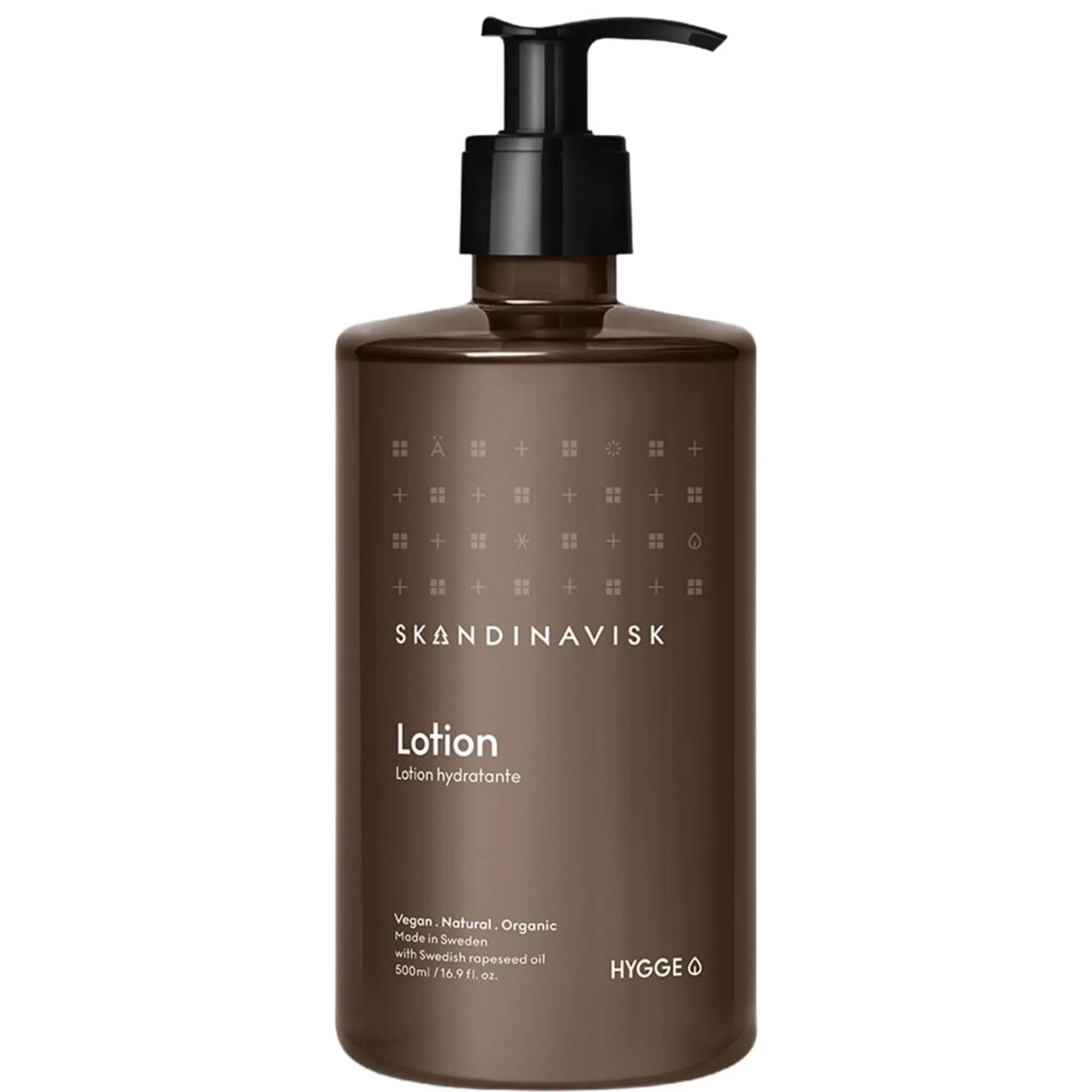 SKANDINAVISK HYGGE Lotion 500 ml