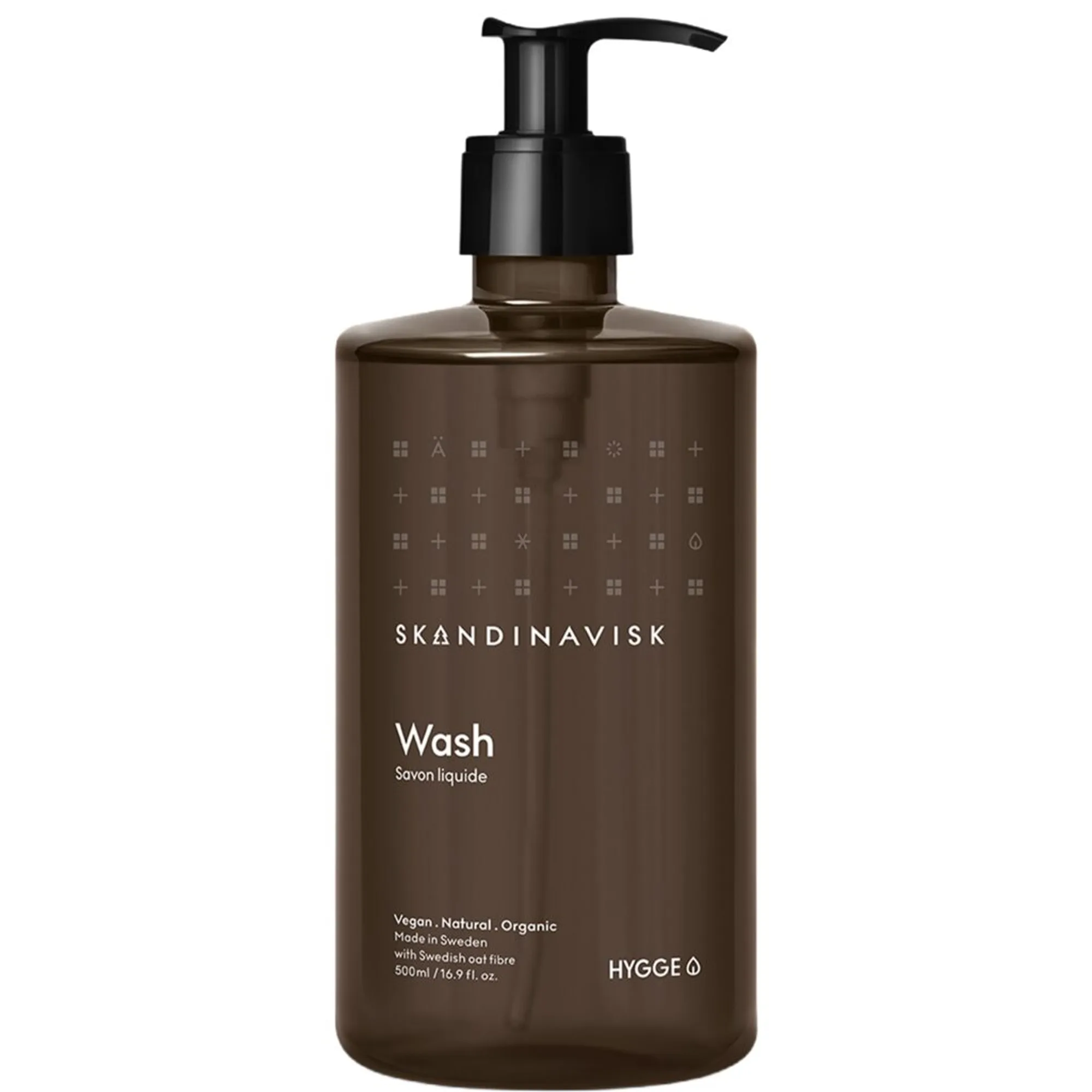 SKANDINAVISK HYGGE Wash 500 ml