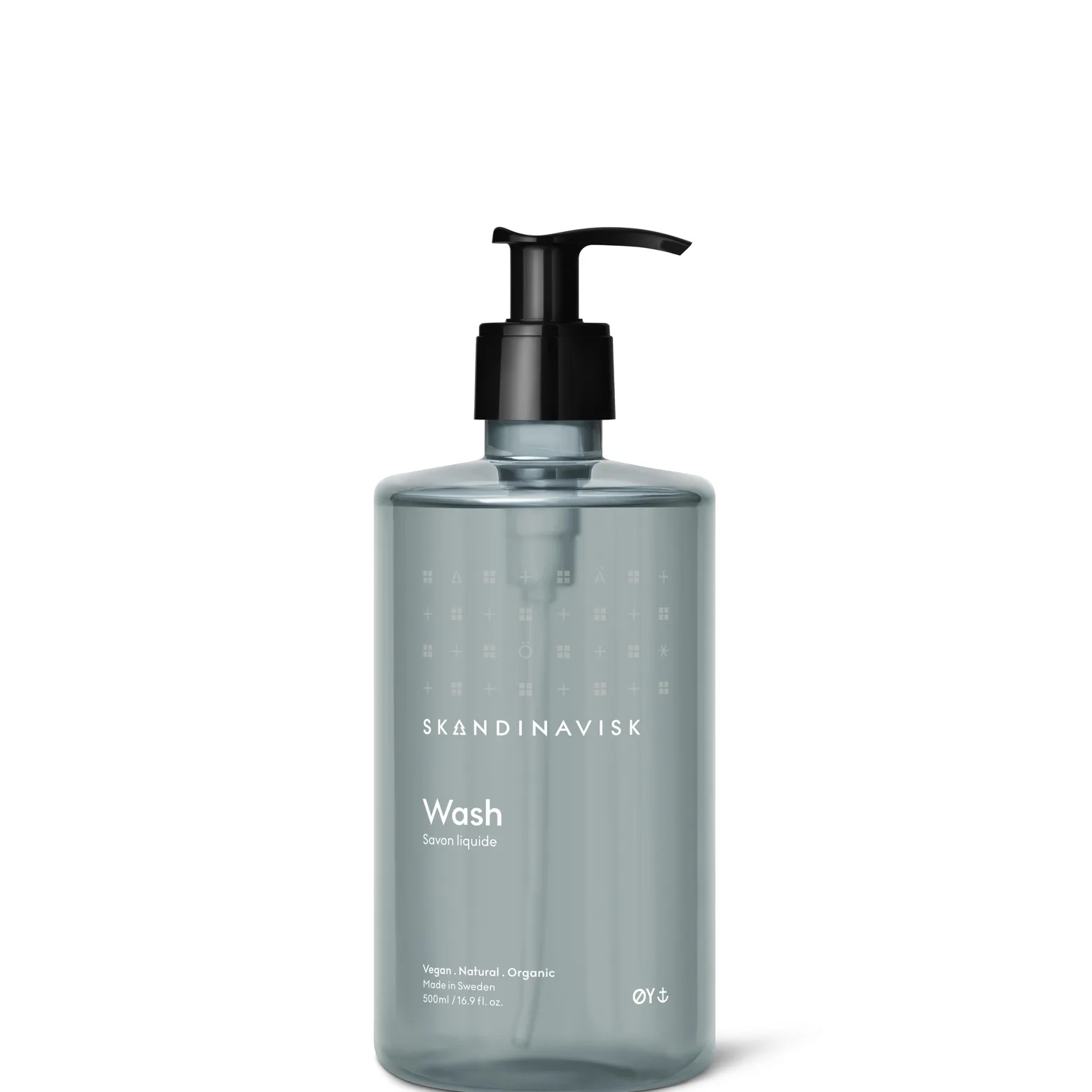 Skandinavisk Wash Øy 500Ml - Nude - 500 ml