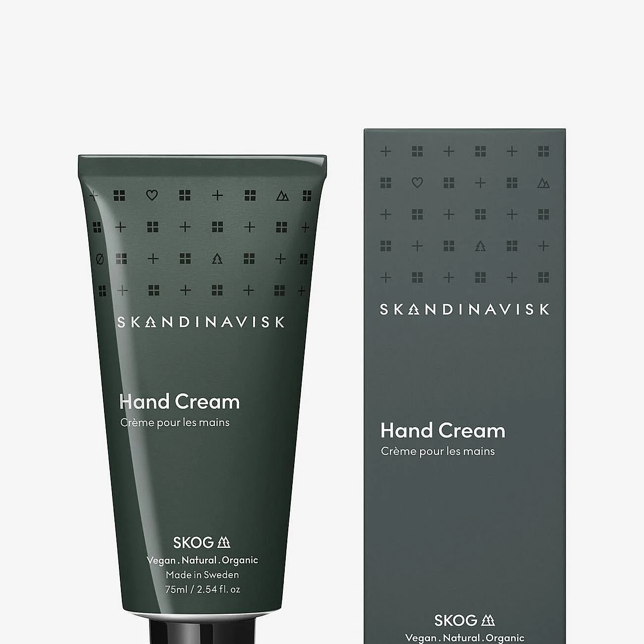 Skog Hand Cream Skandinavisk Skog Hand Cream 75 ml