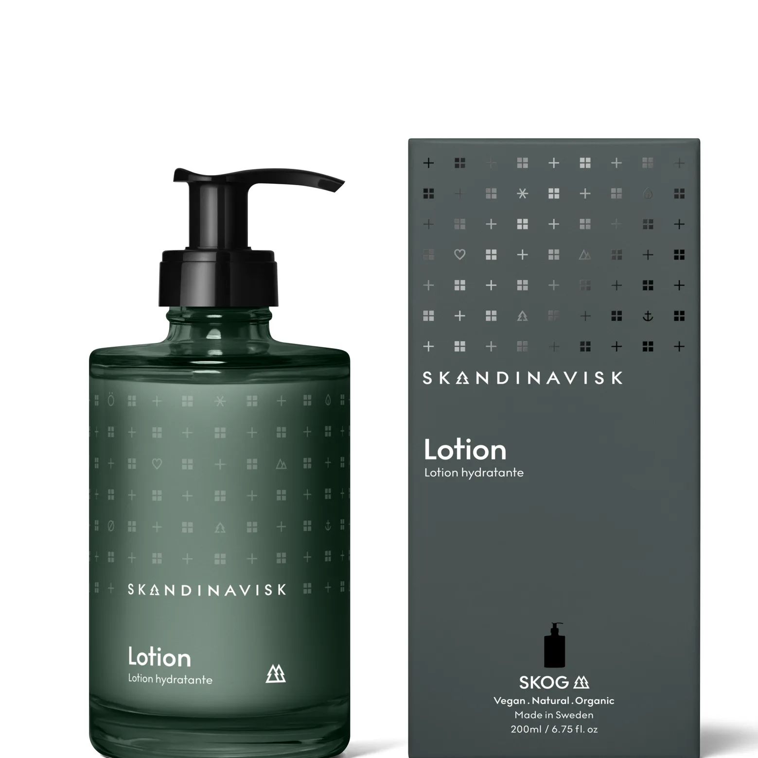 Skandinavisk SKOG Lotion 200 ml