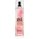 Skil Milky Way Strawberry Fizz Parfymerad kroppsspray för Kvinnor 250 ml
