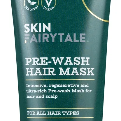 Skin Fairytale Pre Wash För-schampo med närande behandling för torrt och skadat hår 200 ml