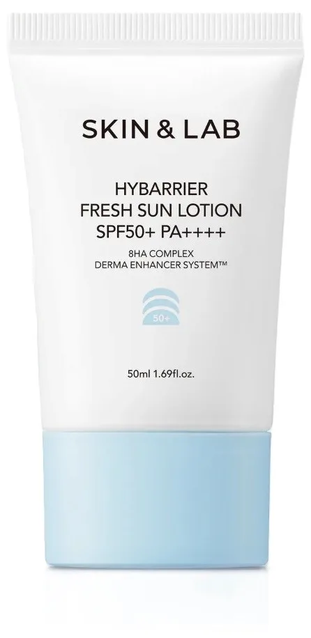 SKIN&LAB Hybarrier Fresh Sun Lotion 50 ml