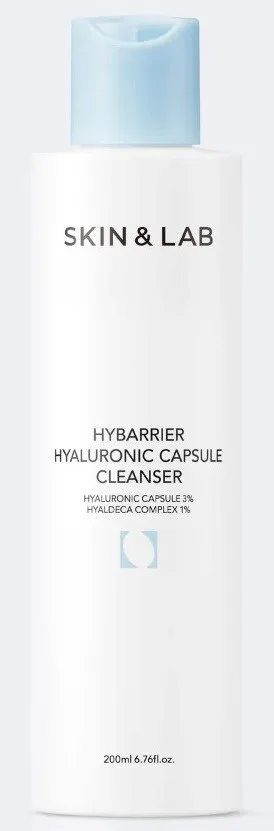 SKIN&LAB Hybarrier Hyaluronic Capsule Cleanser 200 ml